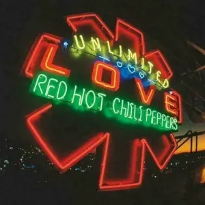 Red Hot Chili Peppers - Unlimited Love (Deluxe Gatefold) (2 LP)