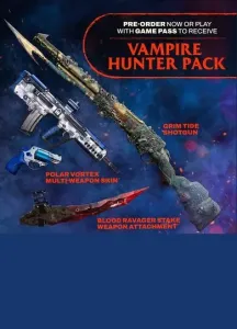 Redfall - Vampire Hunter Pack (Pre-order Bonus) (DLC) (PC) Steam Key EUROPE