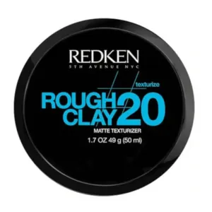 Redken Argilla opacizzante per capelli Rough Clay 20 (Matte Texturizer) 50 ml