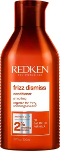 Redken Balsamo lisciante per capelli ribelli e crespi Frizz Dismiss (Conditioner) 300 ml