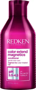 Redken Balsamo per capelli colorati Color Extend Magnetics (Conditioner Color Care) 300 ml - new packaging