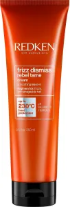 Redken Crema levigante con protezione termica Frizz Dismiss (Rebel Tame Heat Protective Crem) 250 ml - new packaging