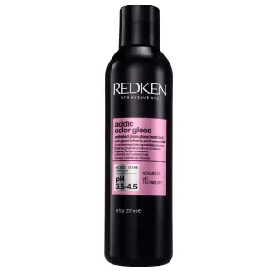 Redken Cura per la lucentezza intensa dei capelli tinti Acidic Color Gloss (Activated Glass Gloss Treatment) 237 ml