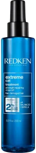 Redken Cura proteica ricostruttiva per capelli indeboliti Extreme CAT (Protein Reconstructing Treatment) 200 ml