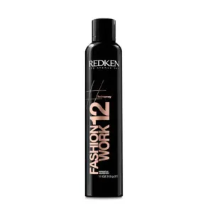Redken Lacca per capelli a fissazione media Fashion Work 12 (Versatile Hairspray) 400 ml