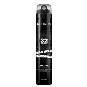 Redken Lacca per capelli con fissaggio extra forte Max Hold (Hairspray) 300 ml