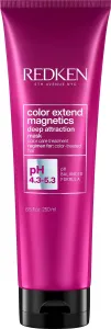 Redken Maschera rigenerante per capelli colorati Color Extend Magnetics (Deep Attraction Mask) 250 ml - new packaging