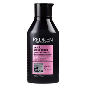 Redken Shampoo illuminante per colore e lucentezza dei capelli a lunga durata Acidic Color Gloss (Gentle Color Shampoo) 300 ml