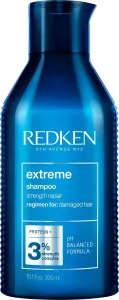 Redken Shampoo rinforzante per capelli secchi e danneggiati Extreme (Fortifier Shampoo For Distressed Hair) 300 ml - new packaging