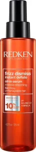 Redken Siero d’olio per capelli levigati Frizz Dismiss Instant Deflate (Oil-in-Serum) 125 ml
