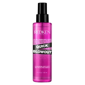 Redken Spray per la protezione termica dei capelli Quick Blowout (Heat Protection Spray) 125 ml