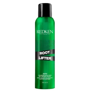 Redken Styling schiuma per capelli per volume e lucentezza Root Lifter (Volumizing Spray Foam) 300 ml