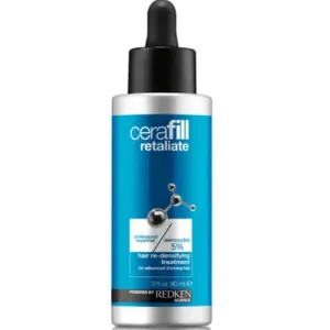 Redken Trattamento contro diradamento dei capelli Cerafill (Retaliate Stemoxidine) 90 ml