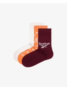 Socks 3 pairs Reebok - Men