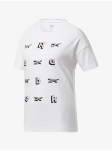 Graphic T-shirt Reebok - Women #932230