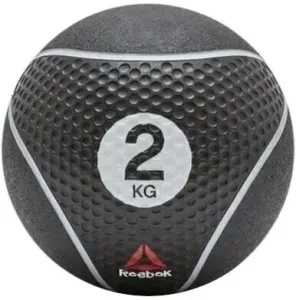 Reebok Medicine Ball Nero 2 kg