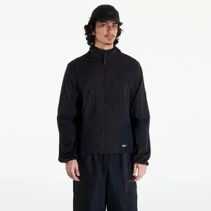 Reebok Paneled Running Jacket Black #3111552