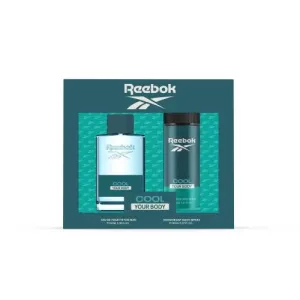 Reebok Cool Your Body - EDT 100 ml + deodorante spray 150 ml