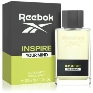 Reebok Inspire Your Mind Eau de Toilette da uomo 100 ml