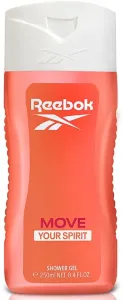 Reebok Move Your Spirit For Women - gel doccia 250 ml