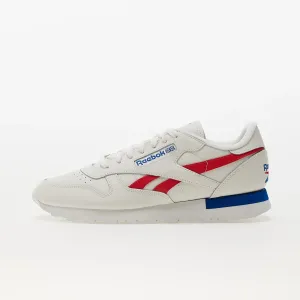 Reebok Classic Leather Chalk/ Vector Red/ Vector Blue #2014350