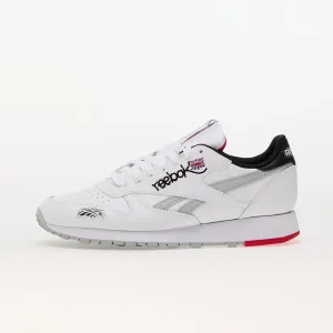 Reebok Classic Leather Ftw White/ Core Black/ Vector Red #3162619