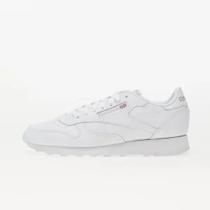 Reebok Classic Leather Ftw White/ Ftw White/ Pure Grey 3 #3071118