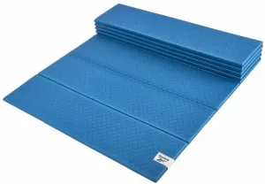 Reebok Folded Yoga Blu Tappetino yoga
