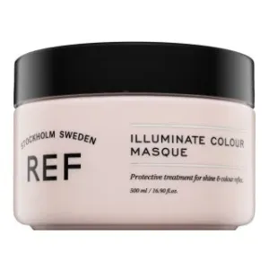 REF Illuminate Colour Masque maschera protettiva per capelli colorati 500 ml