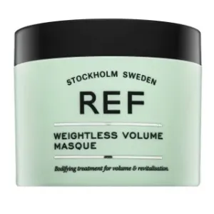 REF Weightless Volume Masque maschera per il volume a partire dalle radici 250 ml