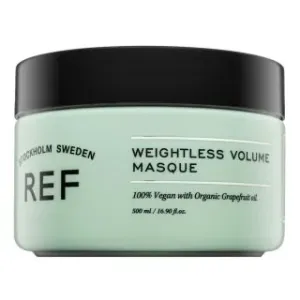 REF Weightless Volume Masque maschera per il volume a partire dalle radici 500 ml