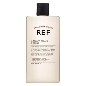 REF Ultimate Repair Shampoo shampoo rinforzante per capelli molto secchi e danneggiati 285 ml