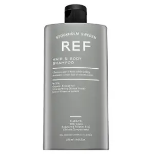 REF Hair and Body Shampoo shampoo per i capelli e il corpo 285 ml