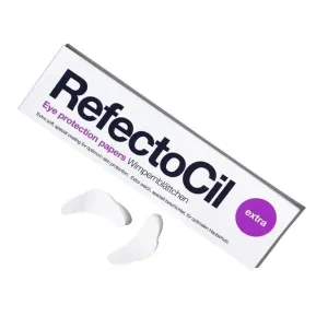 Refectocil Carte protettive Extra (Eye Protection Papers) 80 pz