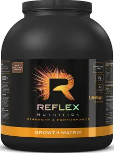 Reflex Nutrition Growth Matrix Cioccolato 1890 g