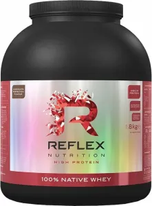 Reflex Nutrition 100% Native Whey Cioccolato 1800 g