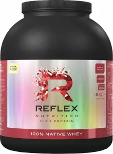 Reflex Nutrition 100% Native Whey Vaniglia 1800 g