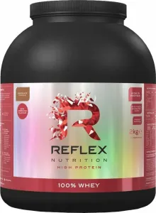Reflex Nutrition 100% Whey Protein Cioccolato 2000 g