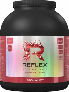 Reflex Nutrition 100% Whey Protein Fragola-Raspberry 2000 g
