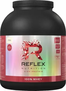 Reflex Nutrition 100% Whey Protein Vaniglia 2000 g