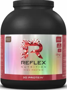 Reflex Nutrition 3D Protein Cioccolato 1800 g