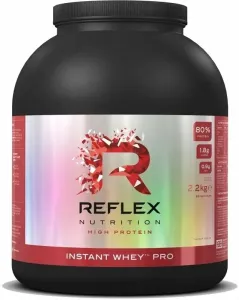 Reflex Nutrition Instant Whey PRO Arachidi-Caramello salato 2200 g