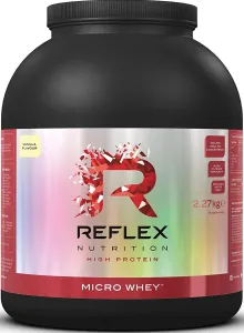 Reflex Nutrition Micro Whey Vaniglia 2270 g