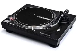 Reloop RP-2000 USB MK2 Nero Giradischi DJ