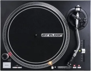 Reloop RP-4000 MK2 Nero Giradischi DJ