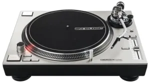 Reloop Rp-7000 Mk2 Silver Giradischi DJ