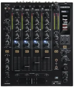 Reloop RMX-60 Digital Mixer DJing #6536