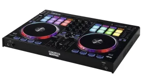 Reloop BeatPad 2 Consolle DJ #6537