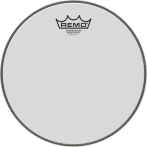 Remo BA-0214-00 Ambassador Smooth White 14