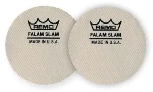 Remo KS-0004-PH Falam Slam 4'' Single Adesivo Protettivo Batteria #1702908